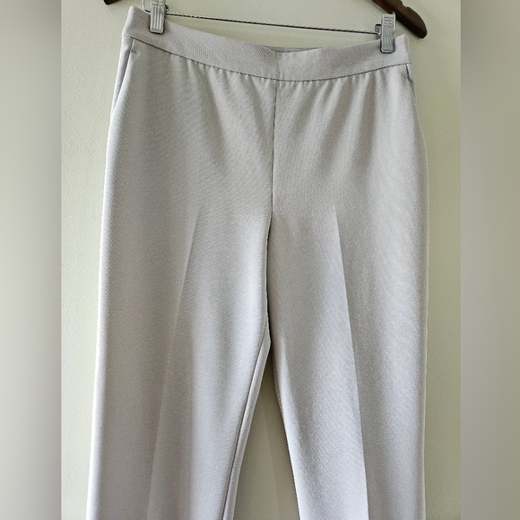 Aritzia Babaton Bradford Trousers Pant Gray Size 8. - Picture 7 of 13
